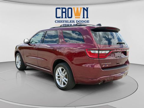 Used 2023 Dodge Durango GT AWD/4WD image 5