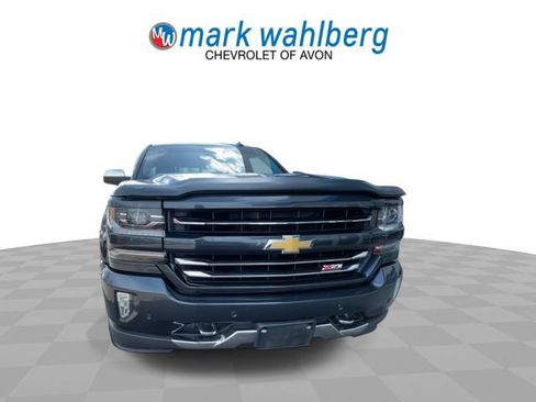 Certified 2017 Chevrolet Silverado 1500 LTZ Z71 w/ LTZ Plus Package image 3