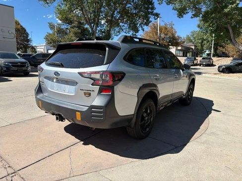 Used 2022 Subaru Outback Wilderness AWD/4WD image 6