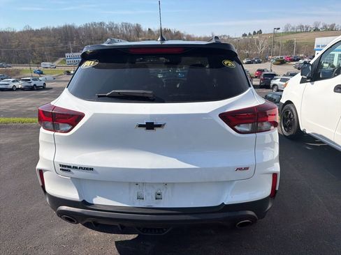 Used 2023 Chevrolet TrailBlazer RS image 5