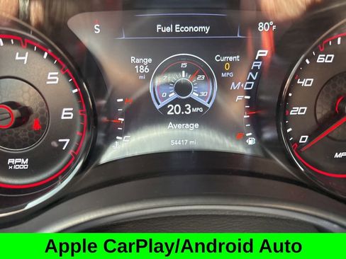 Used 2023 Dodge Charger R/T w/ Blacktop Package image 11