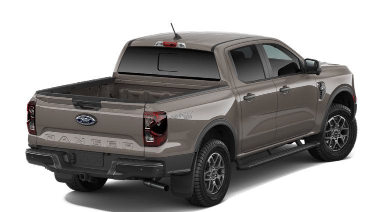 New 2026 Ford Ranger XLT AWD/4WD image 25