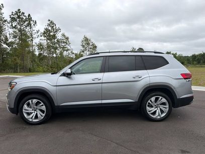 Used 2022 Volkswagen Atlas SE