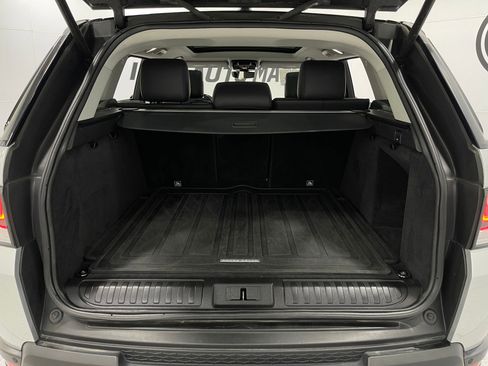 Used 2017 Land Rover Range Rover Sport HSE image 26