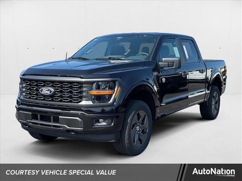 New 2025 Ford F150 STX w/ Equipment Group 200A image 1