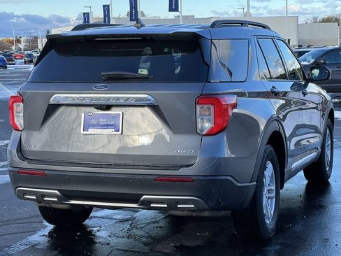 Certified 2022 Ford Explorer XLT w/ Equipment Group 202A image 12