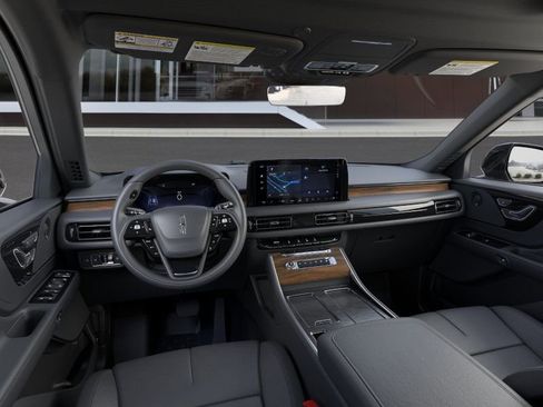 New 2026 Lincoln Aviator Reserve w/ Jet Appearance Package AWD/4WD image 9