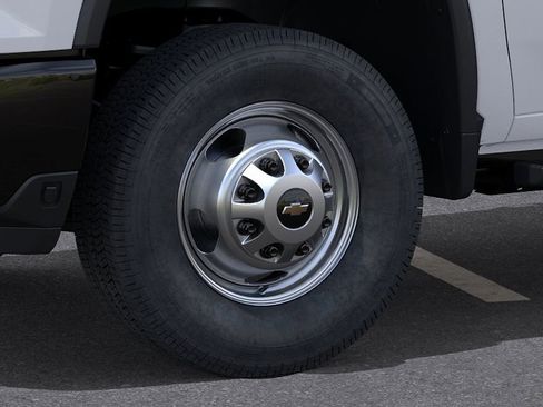 New 2026 Chevrolet Silverado 3500 W/T w/ WT Convenience Package AWD/4WD image 9
