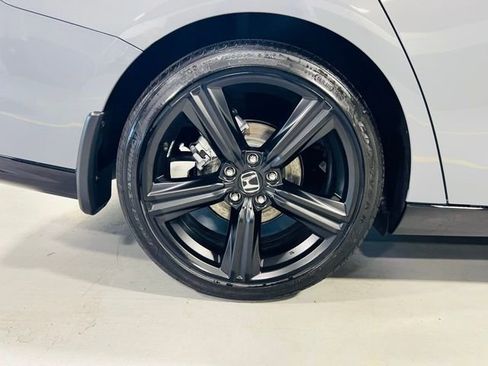 New 2026 Honda Accord Sport image 12