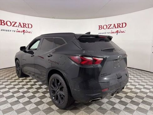 Used 2019 Chevrolet Blazer RS AWD/4WD image 6