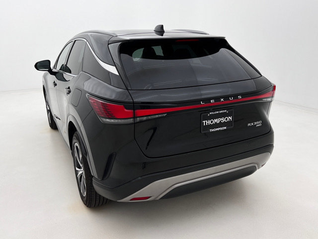 Certified 2024 Lexus RX 350 Premium w/ Accessory Package (Z1) AWD/4WD image 8