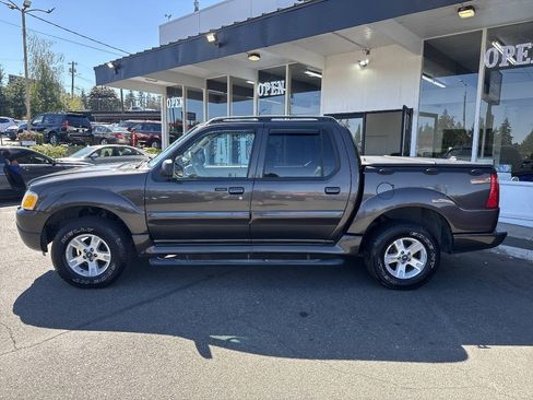 Used 2005 Ford Explorer Sport Trac Adrenalin AWD/4WD image 3