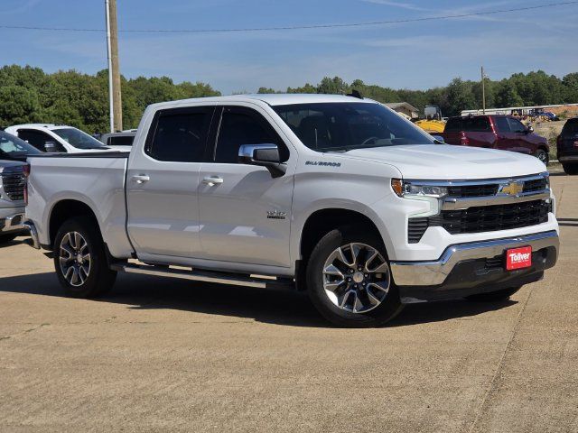 Used 2026 Chevrolet Silverado 1500 LT w/ Texas Edition Plus RWD image 2