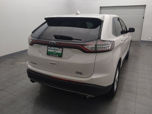 Used 2017 Ford Edge SEL w/ Equipment Group 201A image 7