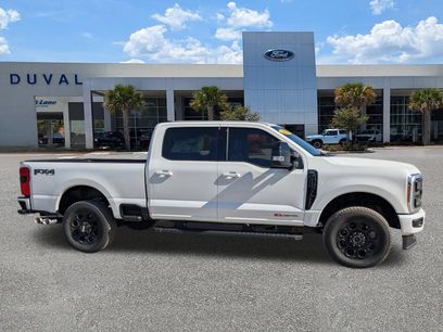 New 2026 Ford F250 Lariat w/ Black Appearance Package