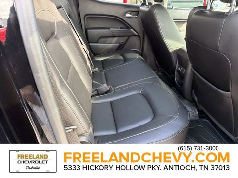 Used 2015 Chevrolet Colorado LT w/ Luxury Package image 23