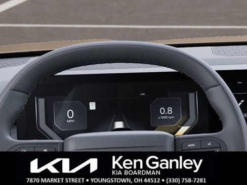 New 2027 Kia Telluride SX X-Line AWD/4WD image 21
