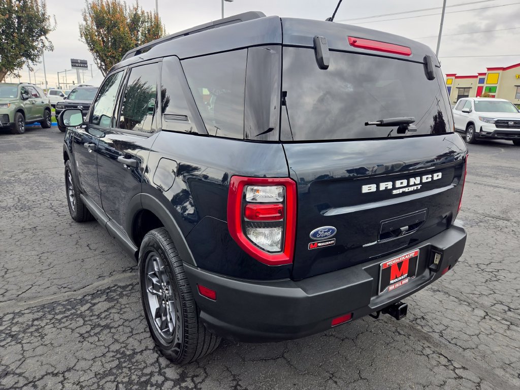Used 2021 Ford Bronco Sport Big Bend AWD/4WD image 5