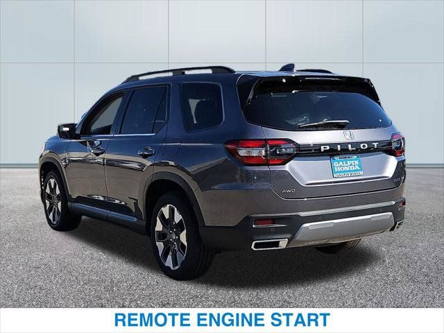 New 2026 Honda Pilot Elite image 9