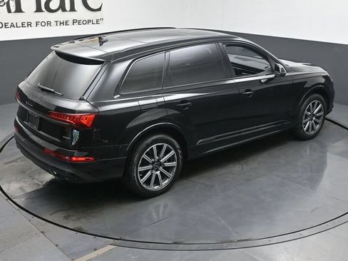 Used 2023 Audi Q7 2.0T Premium Plus w/ Premium Plus Package AWD/4WD image 42