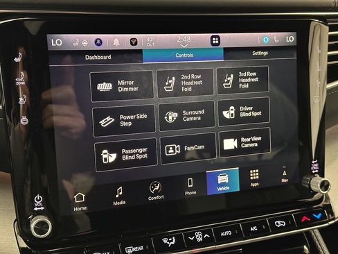 New 2026 Jeep Grand Wagoneer L Limited image 40