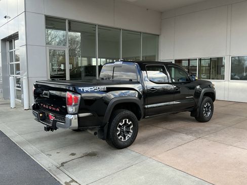 Certified 2023 Toyota Tacoma TRD Off-Road image 22
