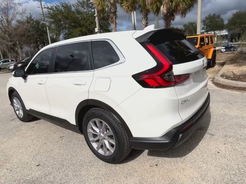 Used 2024 Honda CR-V EX image 6