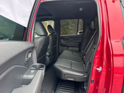 New 2026 Honda Ridgeline TrailSport image 28