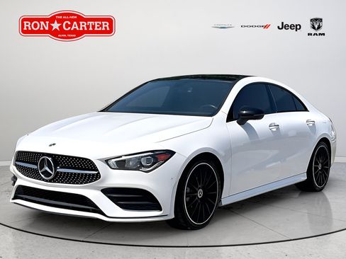 Used 2022 Mercedes-Benz CLA 250 image 3