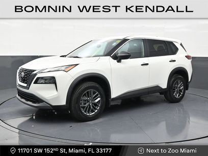 Used 2023 Nissan Rogue S
