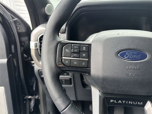 Used 2024 Ford F150 Platinum w/ Equipment Group 702A High image 17