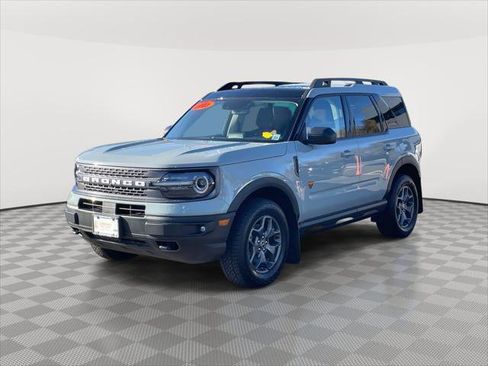 Used 2023 Ford Bronco Sport Badlands w/ Premium Package image 3