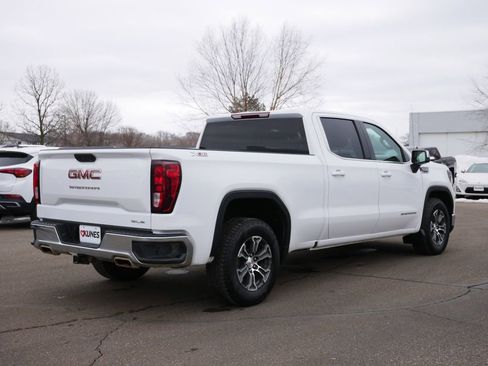 Used 2023 GMC Sierra 1500 SLE image 7
