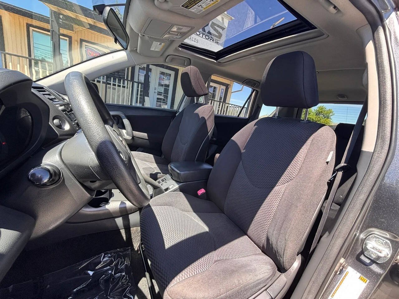 Used 2010 Toyota RAV4 Sport w/ Sport Extra Value Pkg AWD/4WD image 16