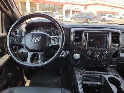 Used 2018 RAM 1500 Rebel w/ Luxury Group AWD/4WD image 13