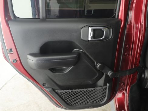 Certified 2021 Jeep Wrangler Unlimited Sport image 14