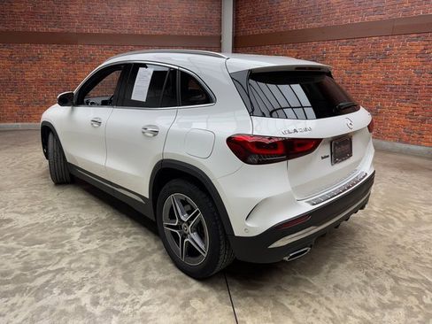 Certified 2022 Mercedes-Benz GLA 250 4MATIC image 3
