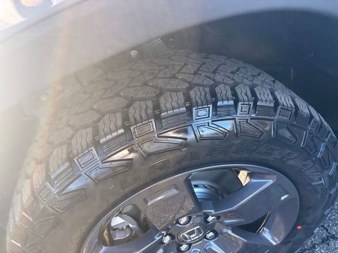 New 2026 Honda Ridgeline TrailSport image 18