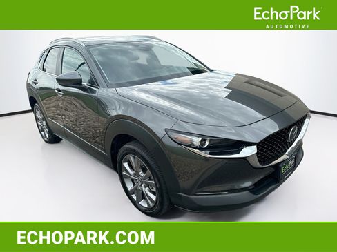 Used 2024 MAZDA CX-30 AWD 2.5 S w/ Preferred Package image 1