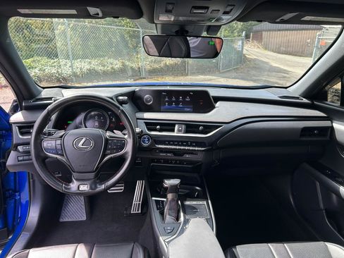 Used 2020 Lexus UX 250h F Sport w/ F Sport Premium Package AWD/4WD image 15