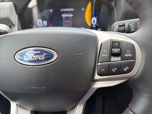 New 2026 Ford Explorer Active AWD/4WD image 25