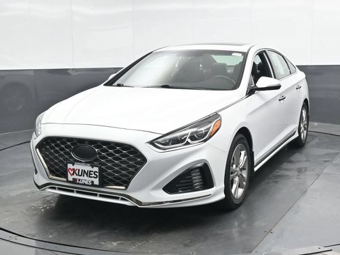 Used 2018 Hyundai Sonata Sport FWD image 6
