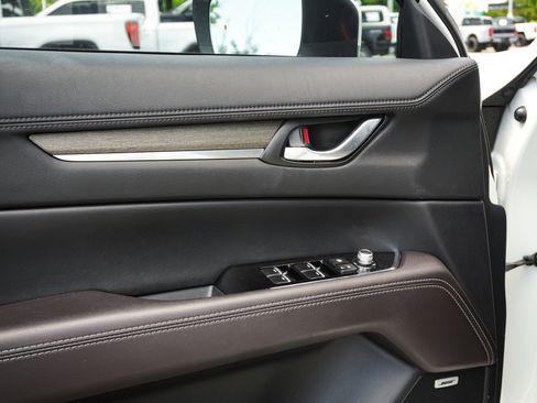 Certified 2025 MAZDA CX-5 Signature AWD/4WD image 15