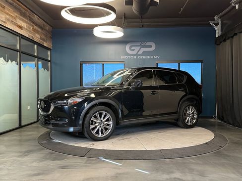 Used 2019 MAZDA CX-5 Grand Touring FWD image 7