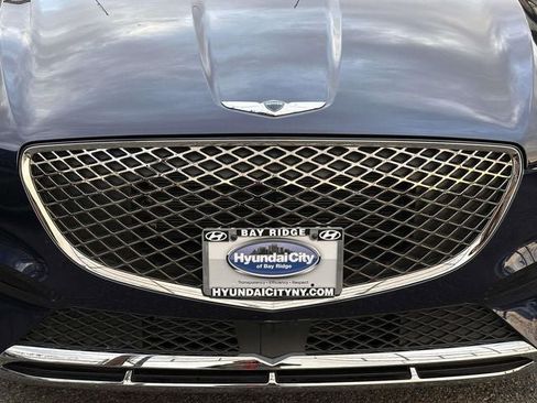 Used 2025 Genesis GV70 2.5T image 8