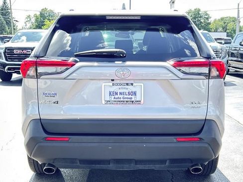 Used 2024 Toyota RAV4 XLE Premium w/ Weather Package AWD/4WD image 8