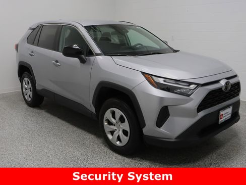 Certified 2024 Toyota RAV4 LE image 4