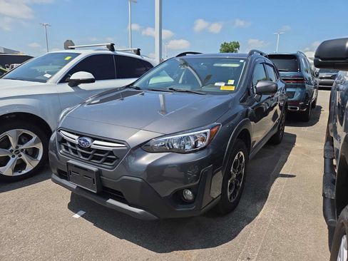 Used 2021 Subaru Crosstrek 2.0i Premium AWD/4WD image 8