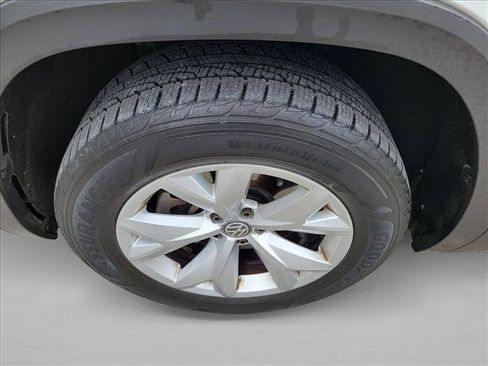 Used 2018 Volkswagen Atlas SEL FWD image 8