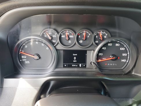 Used 2024 Chevrolet Silverado 1500 W/T image 31